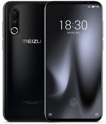 Meizu 16s Pro Standard Edition Dual SIM TD-LTE CN M973Q 128GB